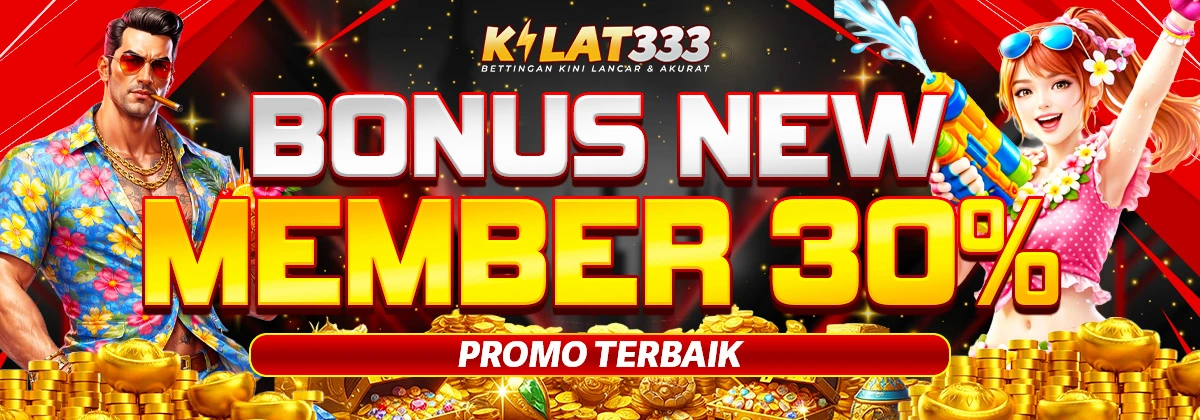 KILAT333 BONUS